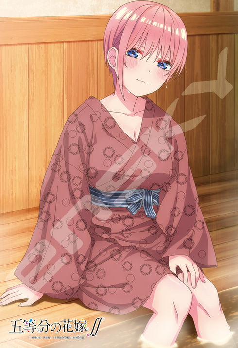 『五等分の花嫁∬』ジグソーパズル300ピース【中野一花】300-1916